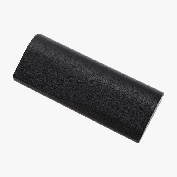 Tree Pattern Eyeglasses Case Black - Picture 2 of 5